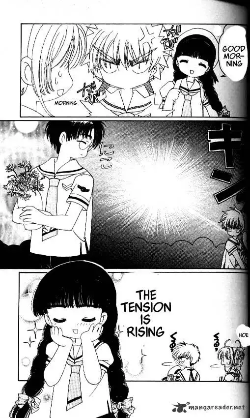 Cardcaptor Sakura Chapter 28 14